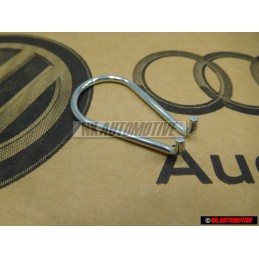 VW Original Abziehhaken - 867012243