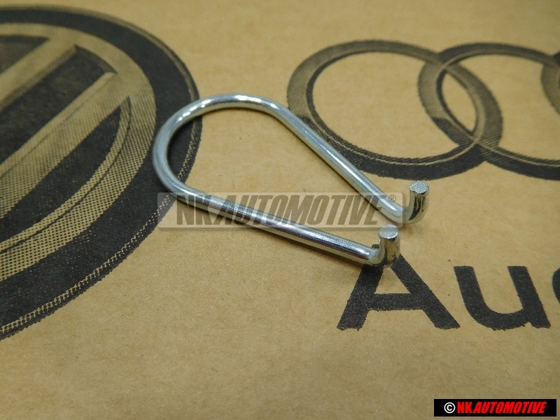 VW Original Abziehhaken - 867012243