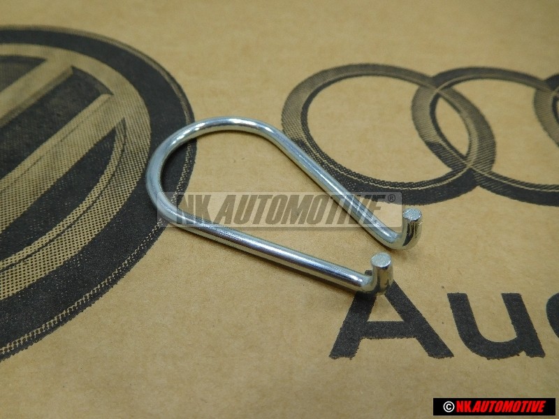VW Original Abziehhaken - 311012243