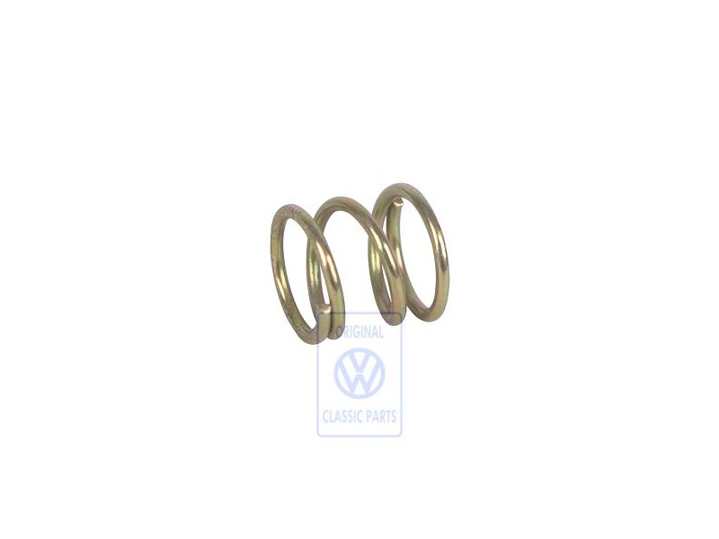 VW Original Druckfeder - 111129259