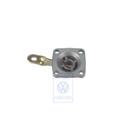 VW Original Deckel Mit Hebel Und Achse Für Pumpe - 111129470