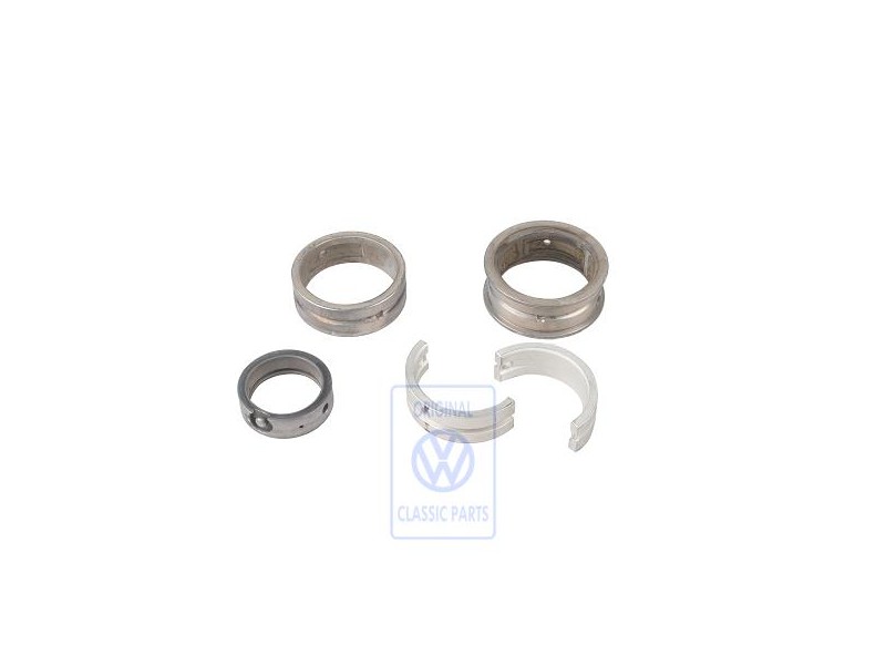 VW Original 1 Satz Kurbelwellenlager - 111198467
