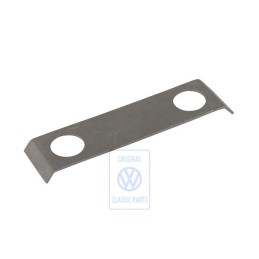 VW Original Halteblech - 111401281