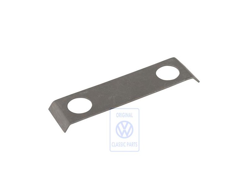 VW Original Halteblech - 111401281