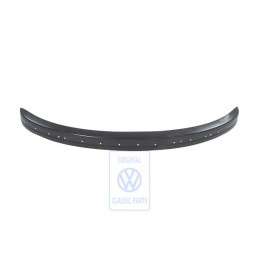 VW Original Stossfänger, Grundiert - 111807311