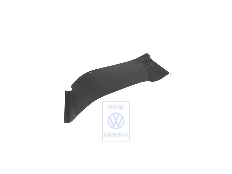 VW Original Reparaturblech - Seitenteil - 111809157