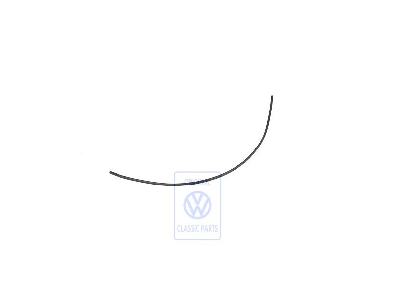 VW Original Dichtung - 111827705B