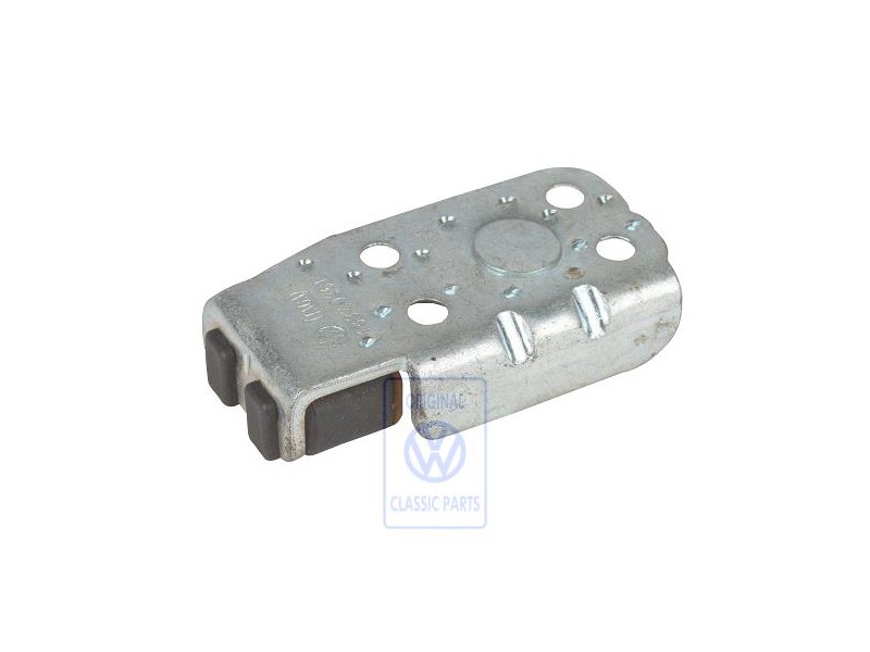 VW Original Schliessplatte - 111837036E