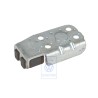 VW Original Schliessplatte - 111837036E
