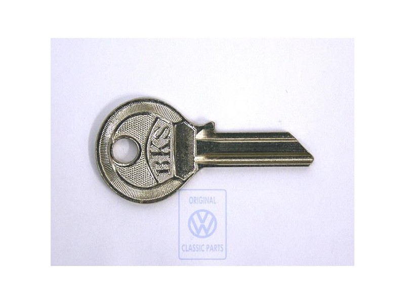 VW Original Schlüssel Profil Fm - 111837219A S85