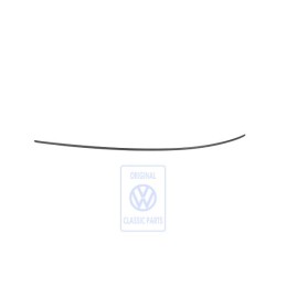 VW Original Zierleiste Für Klappe - 111853505