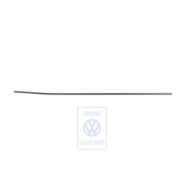 VW Original Zierleiste Für Tür - 111853515