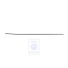 VW Original Zierleiste Für Tür - 111853515