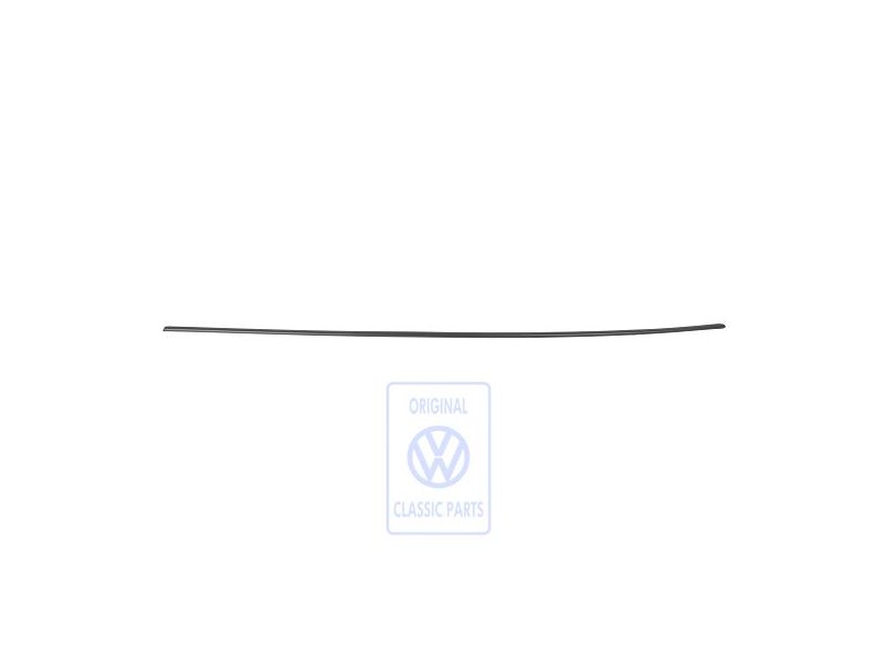 VW Original Zierleiste Für Seitenteil - 111853536