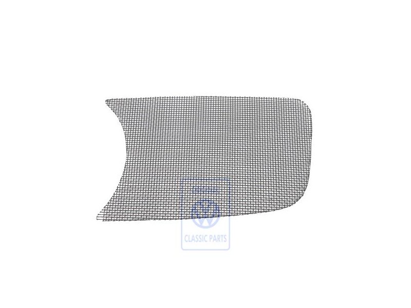 VW Original Unterlage - 111857209D
