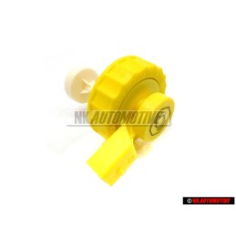 VW Original Verschlussdeckel für Aus- gleichbehälter - 1H1611349D