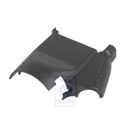 VW Original Verkleidung-Oberteil Satinschwarz - 111953515B 01C