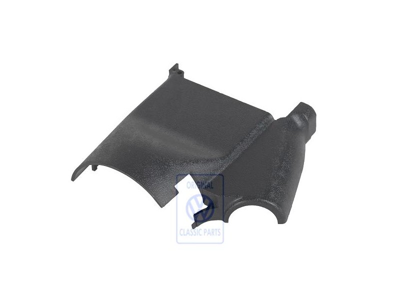 VW Original Verkleidung-Oberteil Satinschwarz - 111953515B 01C
