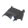 VW Original Verkleidung-Oberteil Satinschwarz - 111953515B 01C