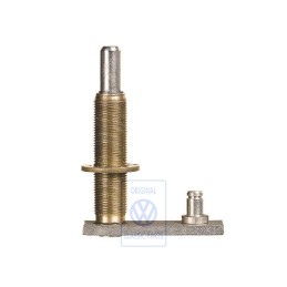 VW Original Wischerwelle Mit Lager - 111955215B