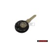 VW Original Hauptschlüssel Rohling - 161837219 ROH