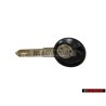 VW Original Hauptschlüssel Rohling - 161837219 ROH