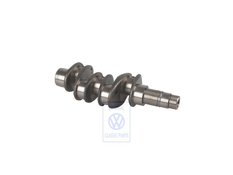 VW Original Kurbelwelle - 113105101E