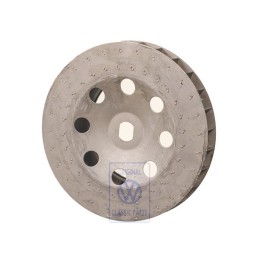 VW Original Kühlgebläserad - 113119031A