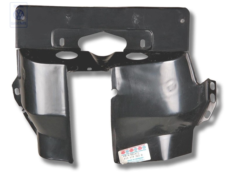VW Original Zylindermantel - 113119303B