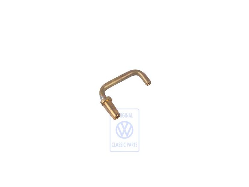 VW Original Einspritzrohr - 113129323D