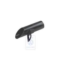 VW Original Warmluftentnahmerohr - 113129511A