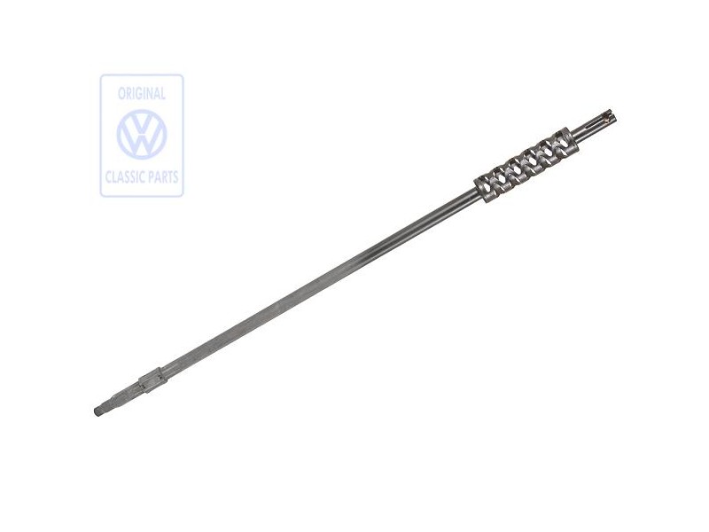 VW Original Lenkrohr Mit Sperrschalen - 113415501E
