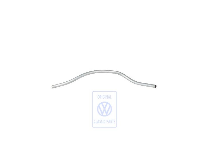 VW Original Nachlaufrohr - 113611806L