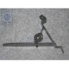 VW Original Stossfängerträger - 113707333C