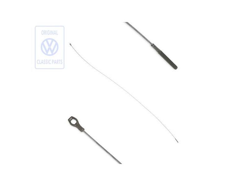 VW Original Kupplungszug - 113721335