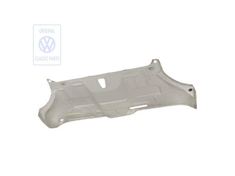 VW Original Gepäckraumwanne - 113805077AP