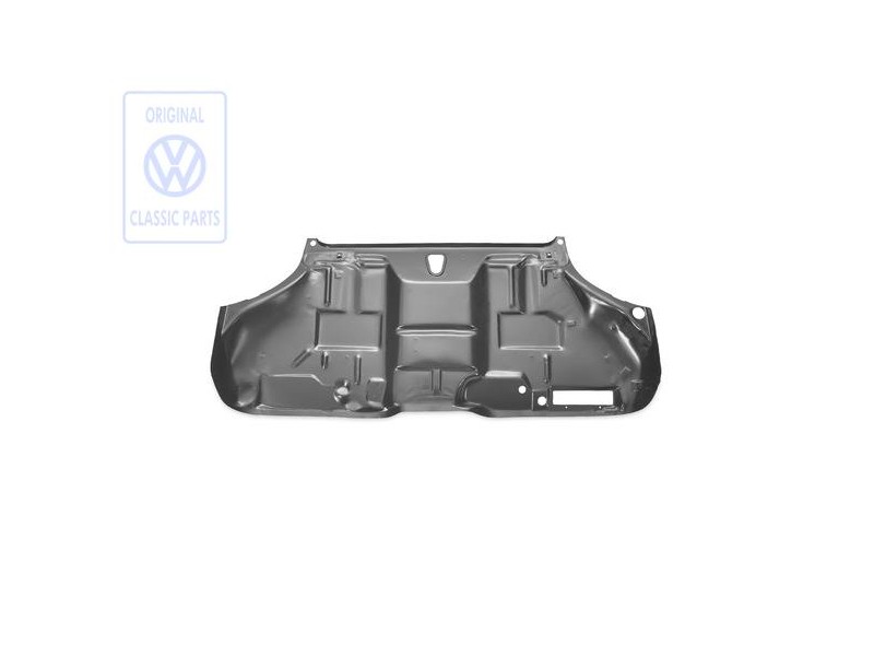 VW Original Gepäckraumwanne - 113805077AT