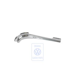 VW Original Wasserablaufblech - 113837621C