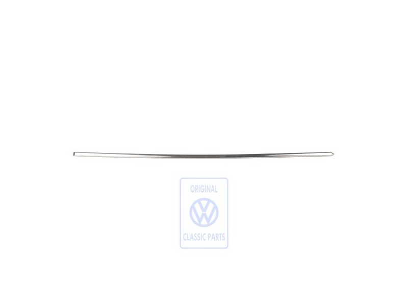 VW Original Zierleiste Für Seitenteil - 113853525ZA