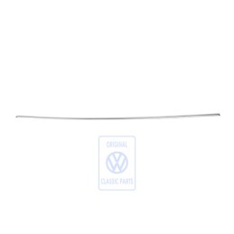VW Original Zierleiste Für Seitenteil - 113853526C