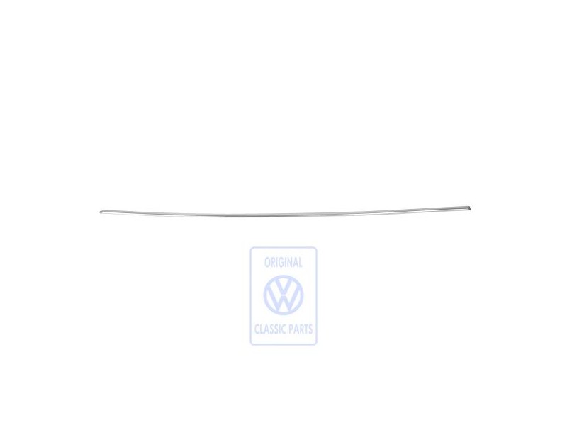 VW Original Zierleiste Für Seitenteil - 113853526C