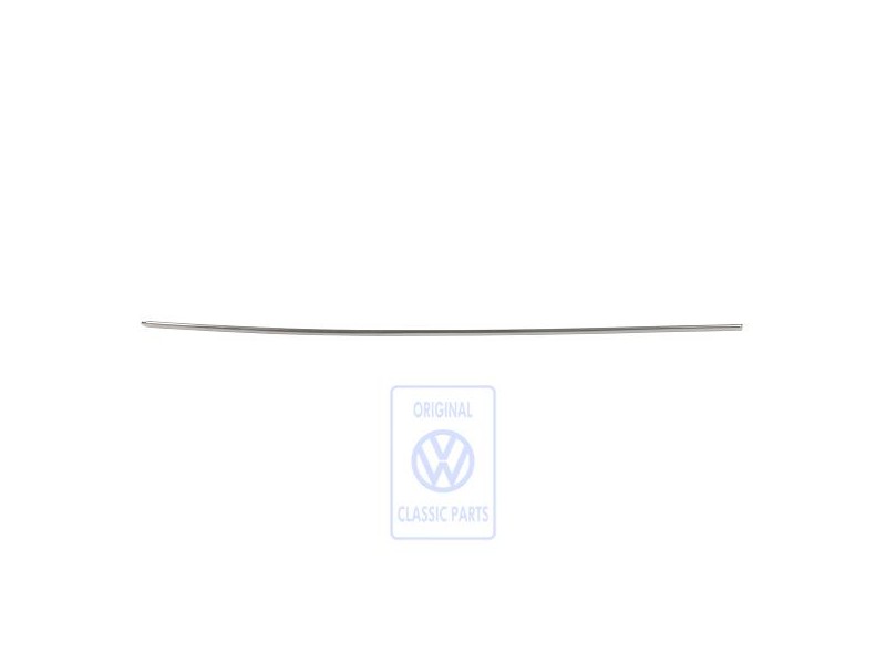 VW Original Zierleiste Für Seitenteil - 113853535ZA