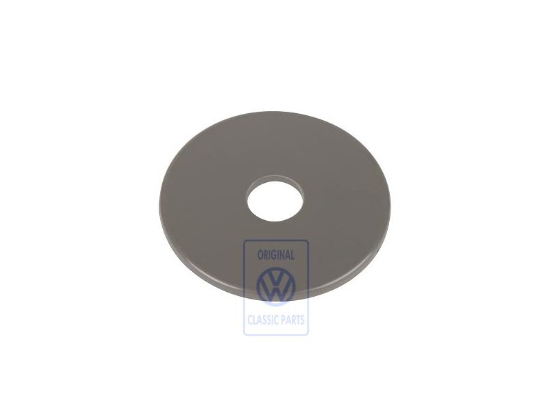 VW Original Blende Anthrazit - 113857797A 469