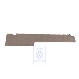 VW Original Unterholmverkleidung Entfallteil - 113863072A 278