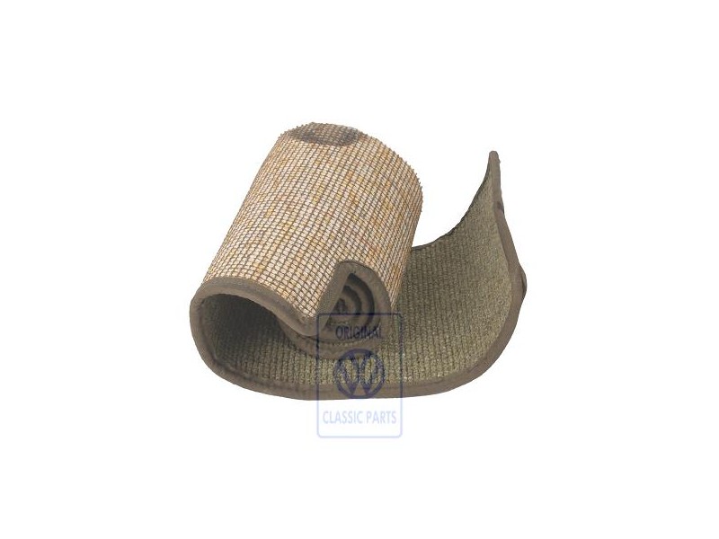 VW Original Unterholmverkleidung Oliv (Grün) -Matt- - 113863072A 382