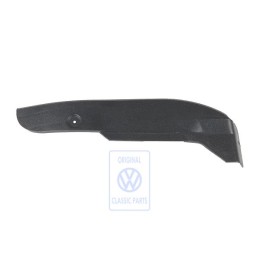 VW Original Sitzgestellverkleidung - 113881317E