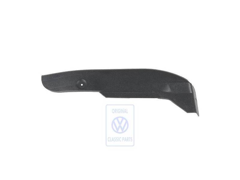 VW Original Sitzgestellverkleidung - 113881317E