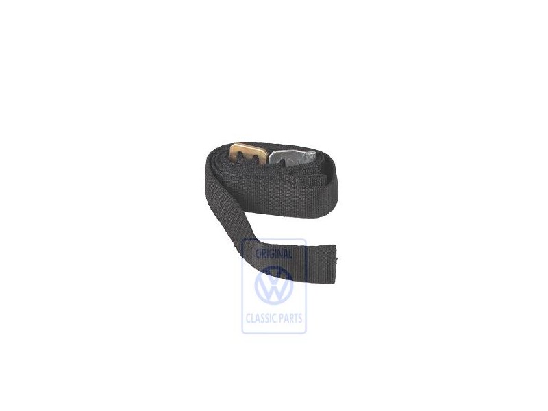 VW Original Halteband Schwarz - 113885741D 041
