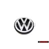 VW Original Hinten Emblem Logo Zeichen Chrom - 191853601D WM7