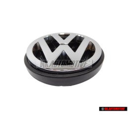 VW Original Hinten Emblem Logo Zeichen Chrom - 191853601D WM7